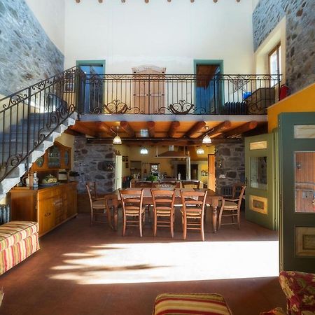 Villa D'Epoca Le Capele Gratacasolo 외부 사진