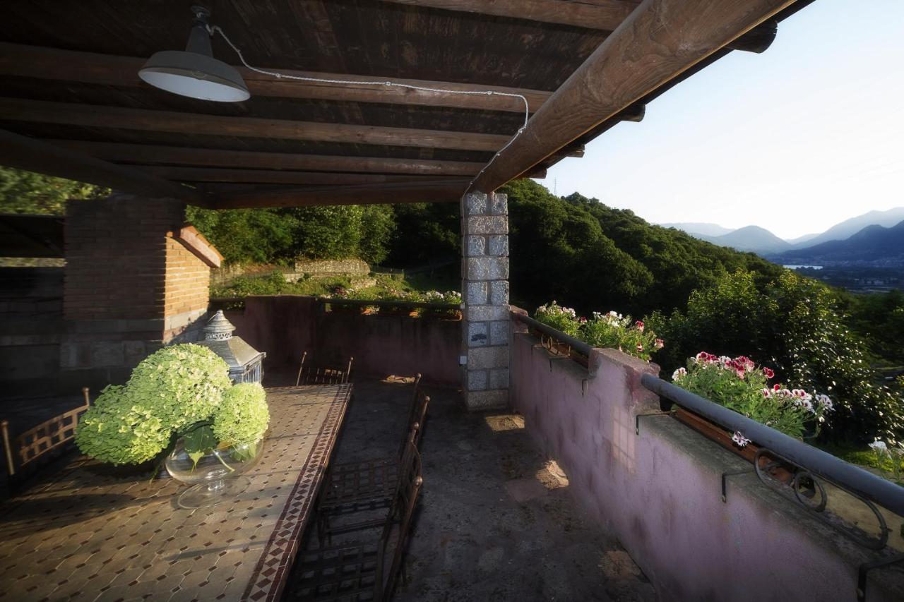 Villa D'Epoca Le Capele Gratacasolo 외부 사진