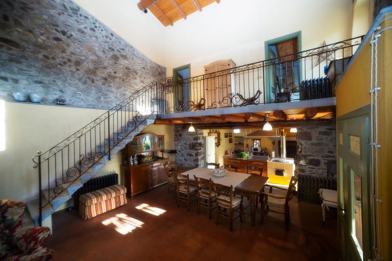 Villa D'Epoca Le Capele Gratacasolo 외부 사진