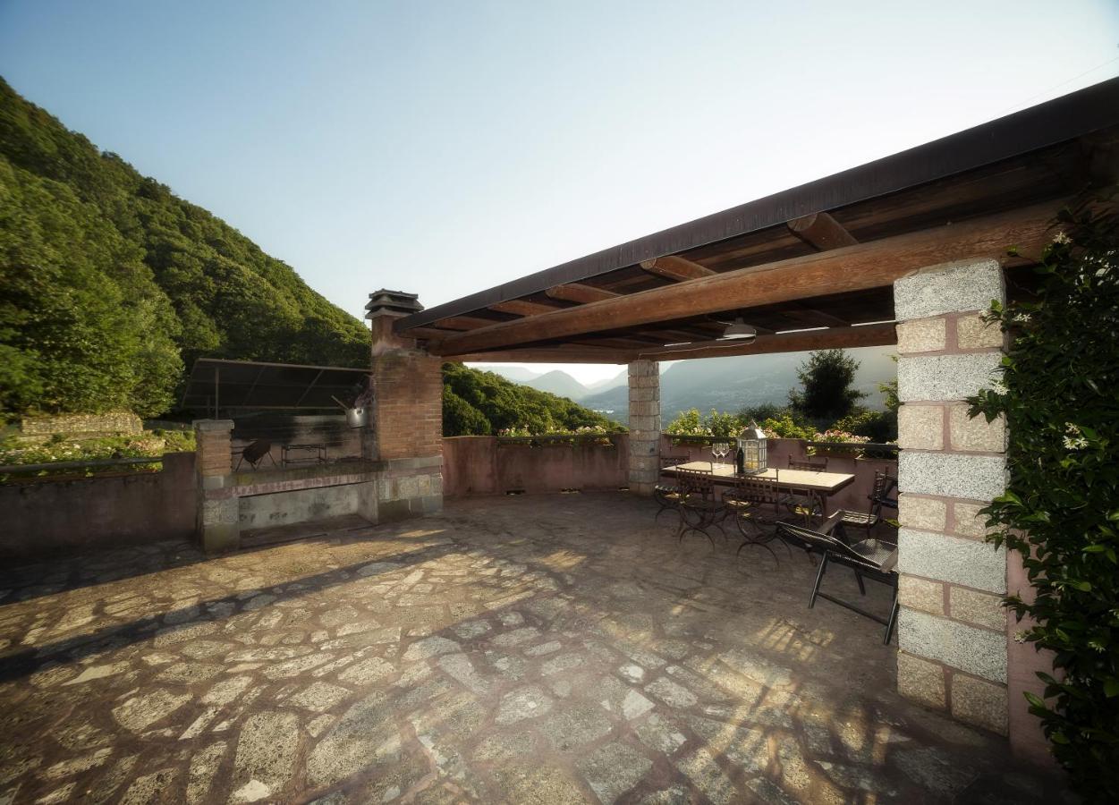 Villa D'Epoca Le Capele Gratacasolo 외부 사진