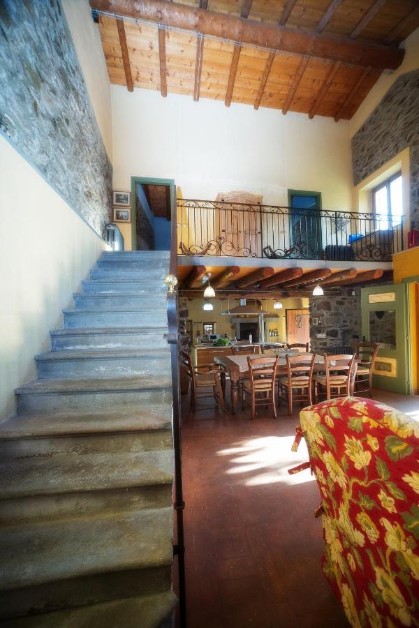 Villa D'Epoca Le Capele Gratacasolo 외부 사진